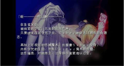 psp Fate/Stay Night中文版下载
