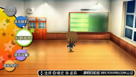 psp 轻音!放学后演唱会中文版提供下载