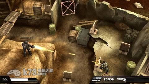 psp 杀戮地带解放美版免费提供下载