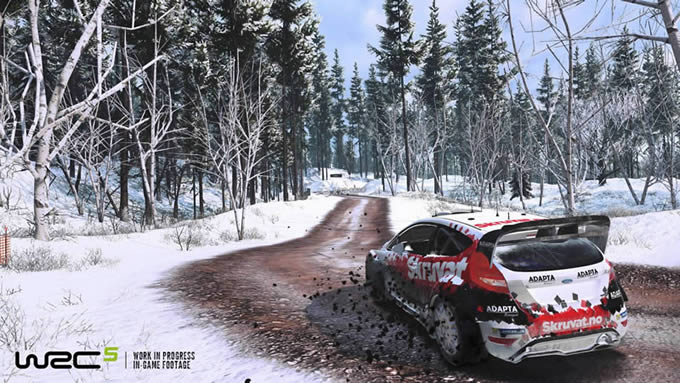 WRC5 ŷ ͼ