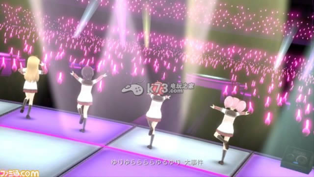 psv 奇迹少女祭日版免费提供下载-MIRACLE GIRLS FESTIVAL下载