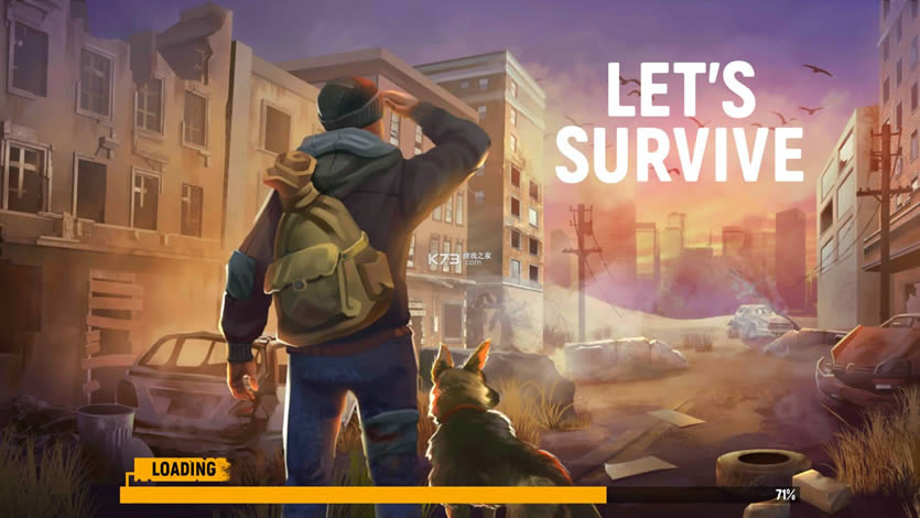 Lets Survive v0.8.1 ƽ ͼ