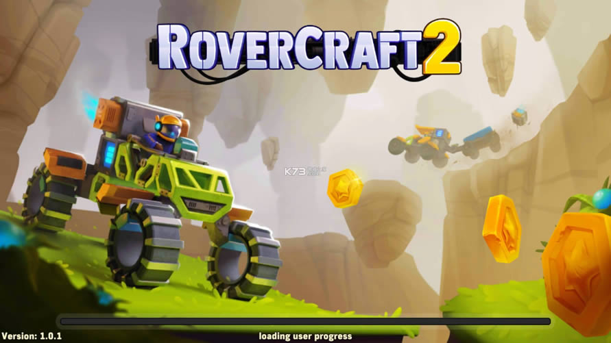 Rovercraft 2 v1.1.3 ƽ ͼ