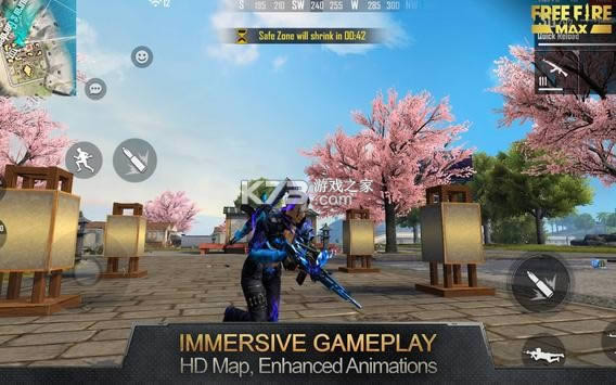 free fire max游戏安卓版-free fire max游戏免费下载最新版v2.69.1