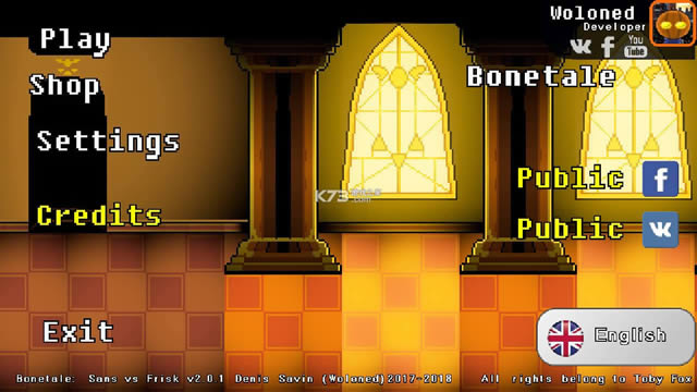 bonetale v1.3.2.1 °汾ƽ ͼ