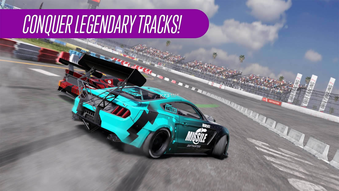 carxdriftracing2破解版安卓-carxdriftracing2破解版免费提供下载v1.18.1