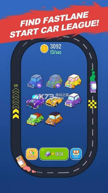 Car League v1.0.1 ƽ ͼ