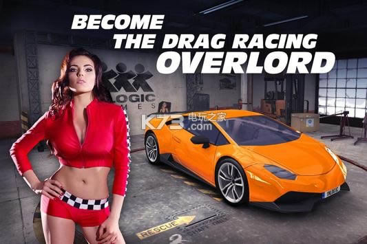 惊险世界飙车一族破解版下载-drag racing rivals内购破解版下载v1.0.4