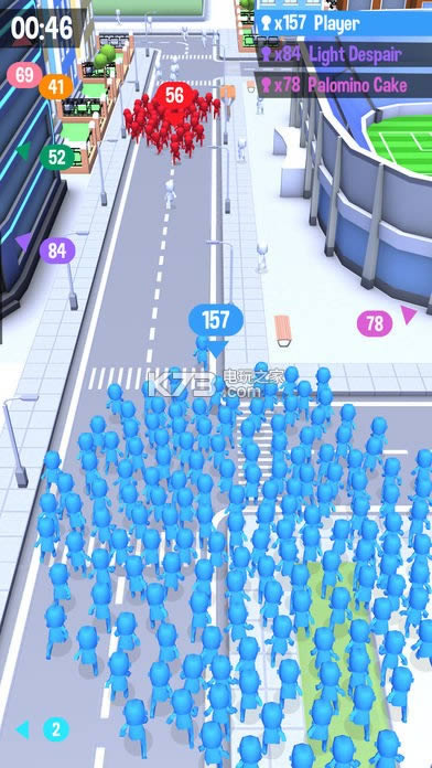 ӵCrowd City v1.9.0 ƽ ͼ