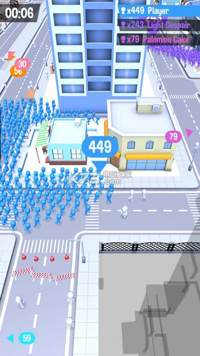 ӵCrowd City v1.9.0 ƽ ͼ