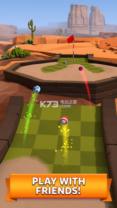 golf battle v1.22.0 ƽ ͼ