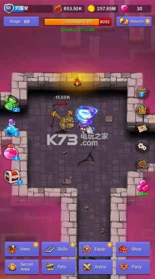 Idle Dungeonsƽ-Idle Dungeonsڹƽv1.7