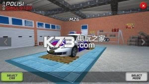 AAG Polisi Simulator v1.26 ڹƽ ͼ