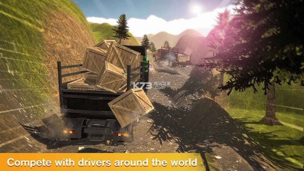 Truck Simulator Real OffRoad v1.0.1 ƽ ͼ