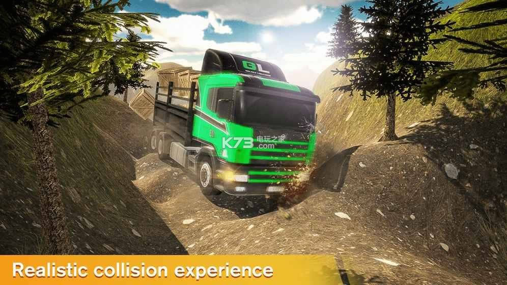 Truck Simulator Real OffRoad v1.0.1 ƽ ͼ