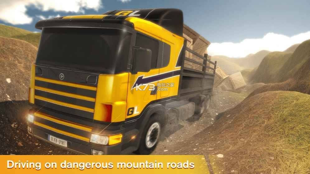 Truck Simulator Real OffRoad v1.0.1 ƽ ͼ