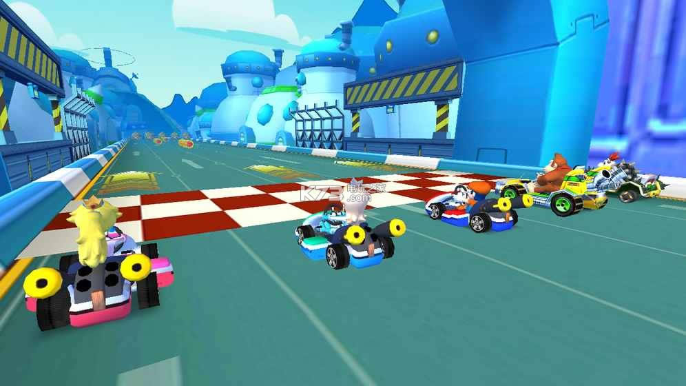 Super Go Kart Racing World v3 ƽ ͼ