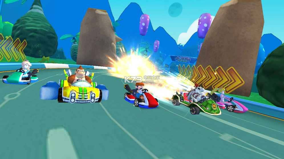 Super Go Kart Racing World破解版下载-Super Go Kart Racing World内购破解版下载v3