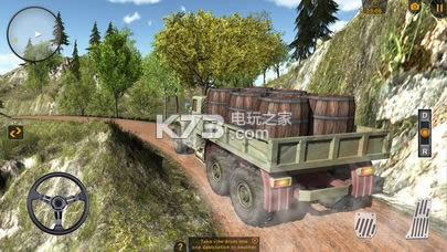 Off Road Truck Driver v1.5 ƽ ͼ