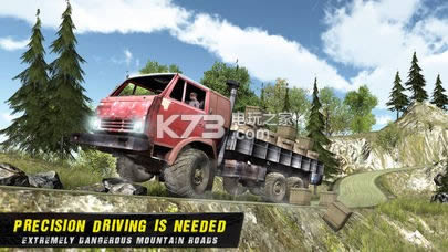 Off Road Truck Driver v1.5 ƽ ͼ