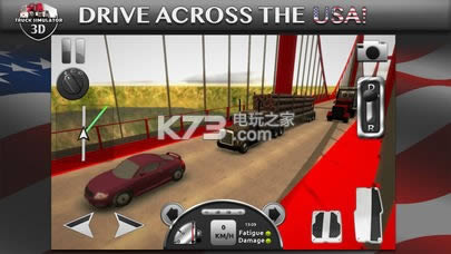 Truck Simulator 3D v2.1 ƽ ͼ