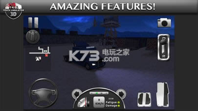 Truck Simulator 3D v2.1 ƽ ͼ