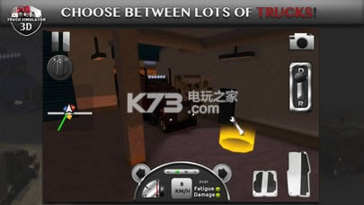 Truck Simulator 3D v2.1 ƽ ͼ