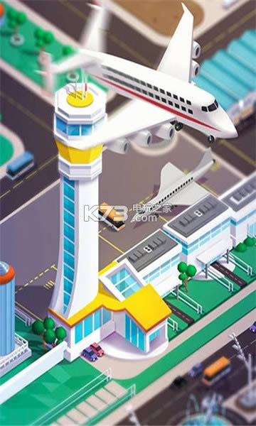 лIdle airport tycoon v1.4.3 ƽ ͼ