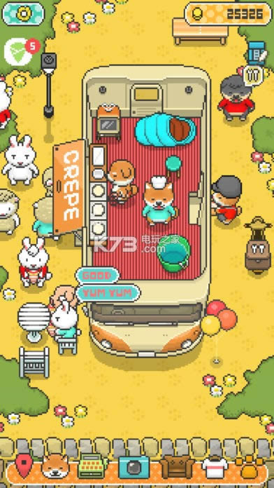 Food Truck Pup破解版下载-Food Truck Pup内购破解版下载v1.1.12