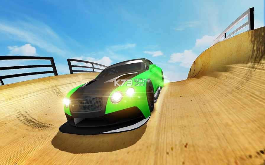 Ramp Car Stunts v1.0.7 ƽ ͼ