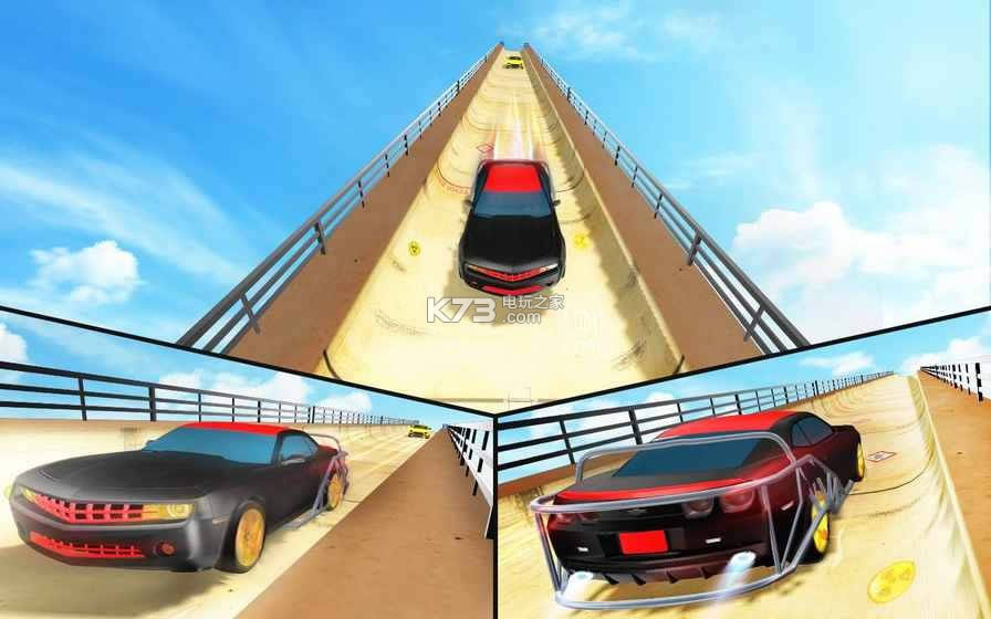 Ramp Car Stunts v1.0.7 ƽ ͼ