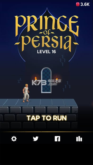 ˹ӣPrince of Persia Escape v1.0 ƽ ͼ