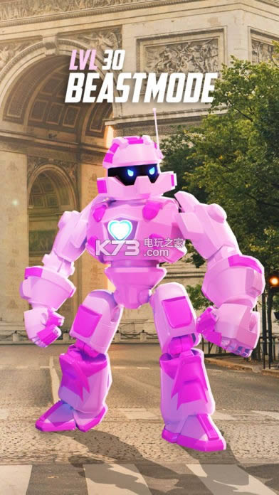 AR Robot v1.01 ƽԤԼ ͼ