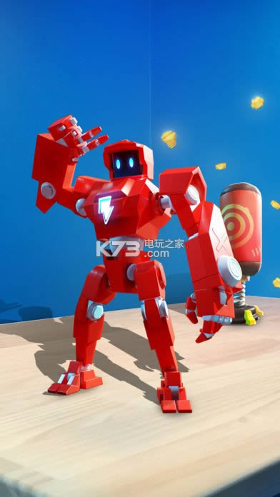 AR Robot v1.01 ƽԤԼ ͼ