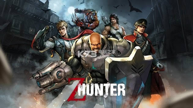 Z hunter v0.0.27 ƽ ͼ