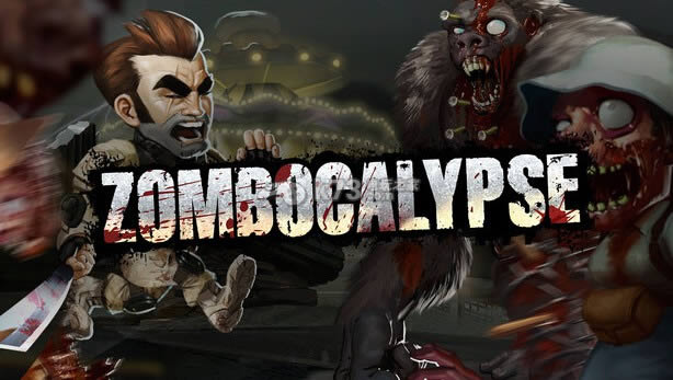 Zombocalypse v4.1.7 ƽ ͼ