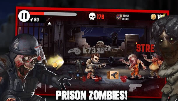 Zombocalypse v4.1.7 ƽ ͼ