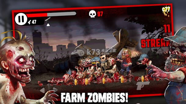 Zombocalypse v4.1.7 ƽ ͼ