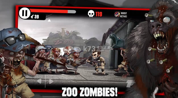 Zombocalypse v4.1.7 ƽ ͼ