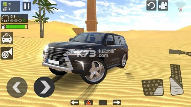 Offroad LX 570 v1.4 ƽ ͼ