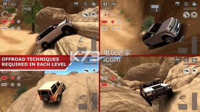 offroad drive desert v1.0.8 ޽Ұ ͼ