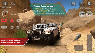 offroad drive desert v1.0.8 ޽Ұ ͼ