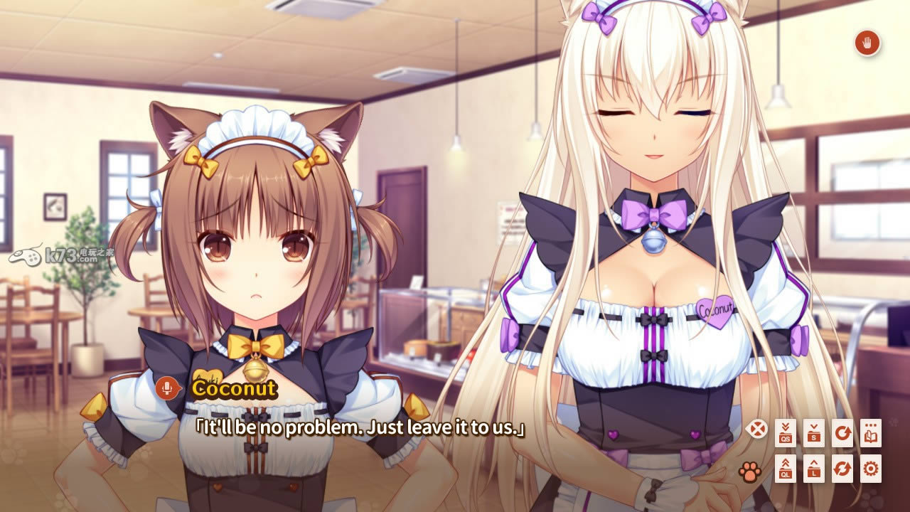 Nekopara v1.3 ƽ ͼ