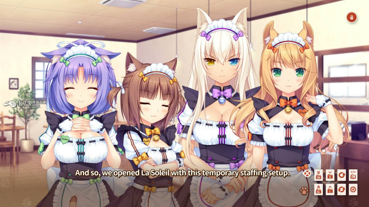 Nekopara v1.3 ƽ ͼ