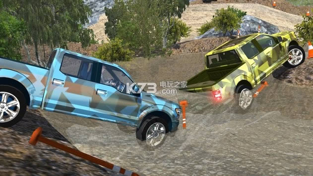 Offroad Pickup Truck F v1.0 ƽ ͼ