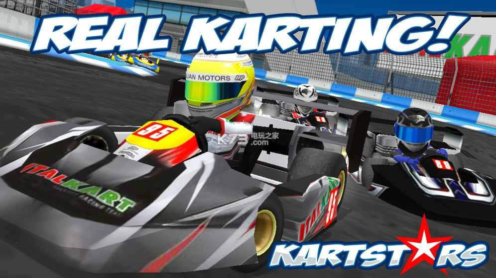 Kart Stars v1.9 ƽ ͼ