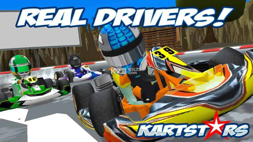 Kart Stars v1.9 ƽ ͼ