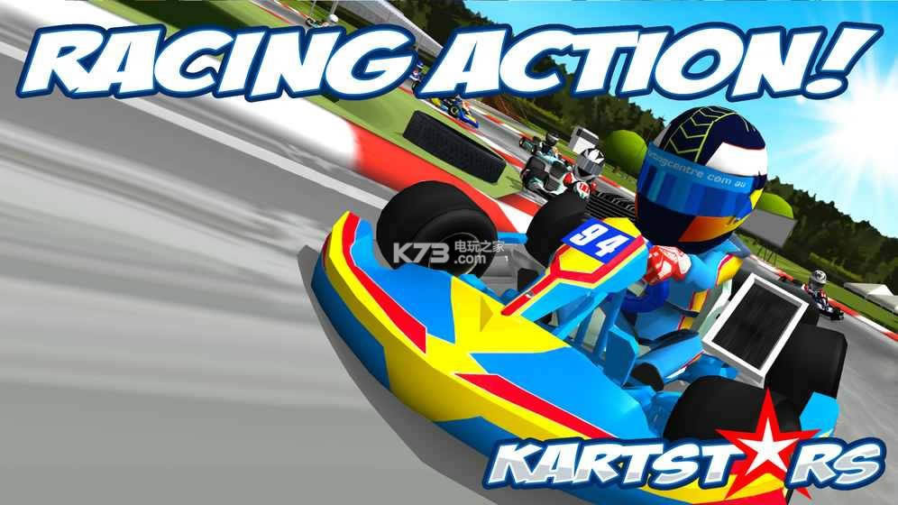 Kart Stars v1.9 ƽ ͼ