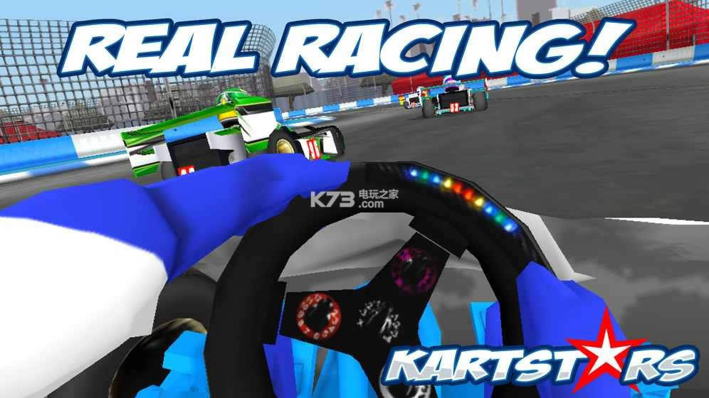 Kart Stars v1.9 ƽ ͼ