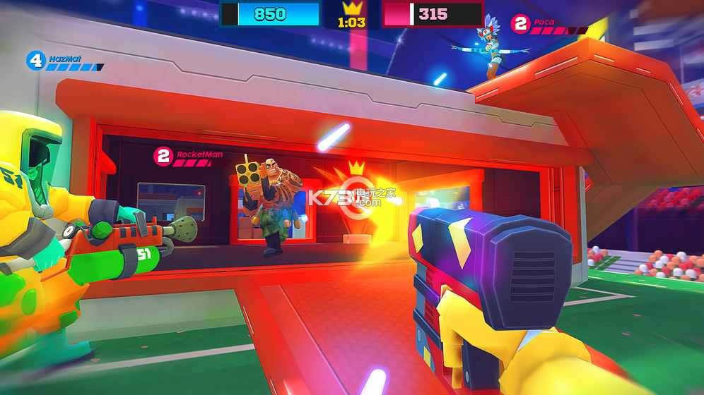 FRAG Pro Shooter v1.9.5 ƽ ͼ